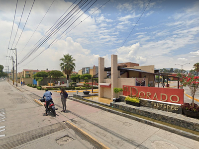 Casa en venta Fracc El Dorado, Tultepec