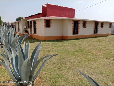 Casa en venta La Michoacana, Metepec, Metepec