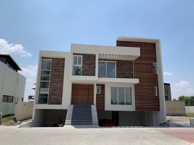 Casa en venta San Jerónimo Chicahualco, Metepec