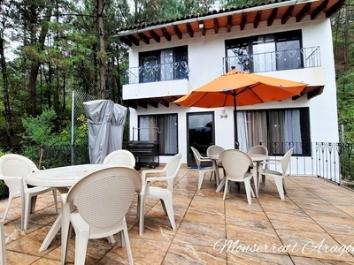 Casa en venta Santa María Ahuacatlan, Valle De Bravo