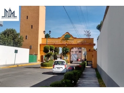 Departamento en venta San Cristóbal Centro, Ecatepec De Morelos