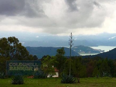 Hermoso Terreno en venta en San Gabriel Ixtla, Valle de Bravo.