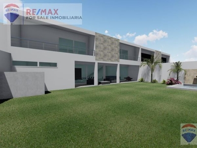 Pre-venta de casa en Burgos Bugambilias, Temixco, Morelos…Clave 3607