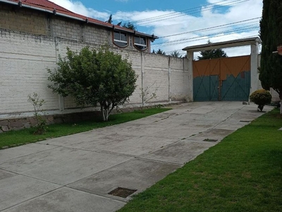 Villa en renta Cacalomacán, Toluca