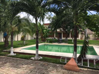 Cancún, Quintana Roo; linda propiedad en venta.