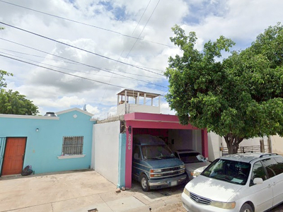 -casa En Remate Bancario-artemio Basurto Culiacan, Sinaloa. -jcbb4