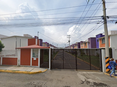 Casa En Remate Bancario En Bicentenario, Parque Industrial, Lerma, Estado De Mexico -ngc