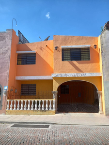 Casa En Renta Amueblada, Cerca Del Parque De La Ermita De St