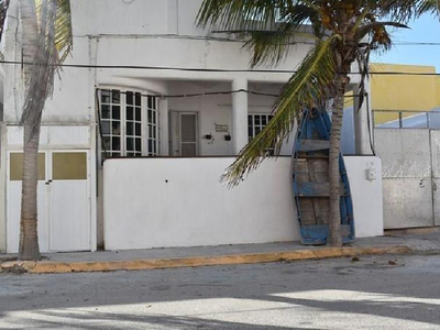 Casa En Renta En Progreso Yucatán, Cerca Del Mar