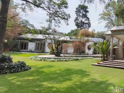 Casa en venta en el corazón de la Col. San Ángel