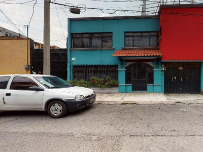 Casa Sola En Venta En Pedregal De Santa Úrsula, Coyoacán, Ciudad De México