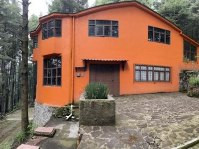 Casa Sola En Venta En Villa Alpina, Naucalpan De Juárez, México