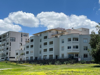 Departamento En Renta En Zibatá, El Marqués, Querétaro