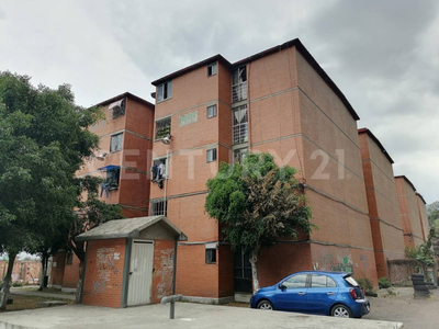 Departamento En Venta Col. El Paraíso, Iztapalapa, Cdmx.