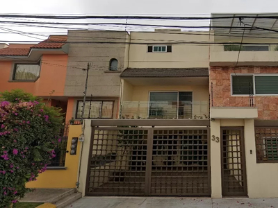 Magnifica Casa En Ciudad Satélite, Naucalpan, Remate Bancario, No Creditos