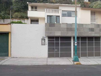 Venta Casa Lomas De Las Aguilas, Alvaro Obregon, Cdmx Em13-di