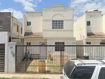 Venta De Casa En Reynosa Loma Blanca Adjudicada ¡firma De Cesión Ante Notario, Remate Bancario! Fjco - Bet001190124
