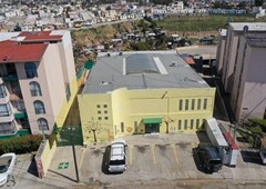 1380 m venta de edificio libre de gravamen en otay, 1200m 2