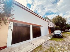 casa en cerrada de eleuterio méndez , san diego churubusco, coyoacán, cdmx