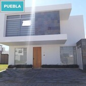 Casa en condominio - Ocoyucan