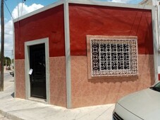 casa en el centro de merida