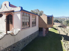 venta de casa - ayuntamiento, san francisco tlalnepantla, xochimilco - 2 recámaras - 1 baño