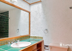 venta de casa - cantera, santa úrsula xitla, tlalpan - 5 baños - 250 m2