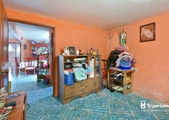 casa en venta - cuitlahuac, villa de reyes, puebla - 2 recámaras - 1 baño - 150 m2