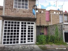 Casa en venta Ecatepec - 3 habitaciones - 2 baños - 110 m2