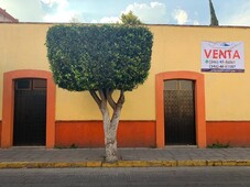 casa en venta en col. centro, tlaxcala, tlaxcala - 2 baños