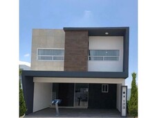 Casa en venta en LA PERLA NORTE modelo SOBEK