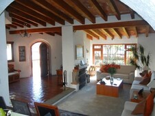 casa en venta la herradura huixquilucan - 3 habitaciones - 4 baños - 322 m2