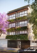 Casa en Venta - Town House Nuevo en Vta, Col Hipódromo Condesa, 2 hab, 2 baños, 2 estac - 2 habitaciones - 140.84 m2