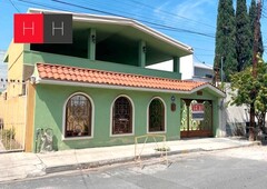 Casa en venta Villa Universidad, San Nicolás de Los Garza