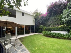 casa fabulosa en venta en tecamachalco - 3 habitaciones - 4 baños - 500 m2