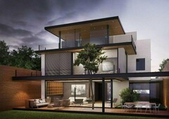 ciudad de méxico - santa fe - casa - en venta - 4 habitaciones - 680 m2 - 5 baños