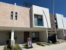 Creta Residencial Rubi Roof Top, tu casa nueva al norte de la Ciudad
