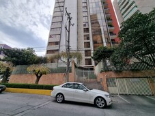 departamento, buen depa en venta, a la entrada de tecamachalco - 3 baños - 370 m2