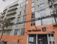 departamento en venta, anahuac, miguel hidalgo . mm