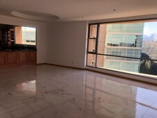 departamento en venta - bernardo quintana- santa fe- ciudad de méxico- álvaro obregón - 4 recámaras - 398 m2