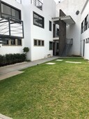 departamento en venta - cuajimalpa con terraza