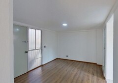 departamento en venta en lago biwa, san juanico - 2 recámaras - 51 m2