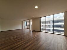 departamento en venta en recreo 101, col colonia del valle sur - 3 recámaras - 4 baños