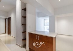 departamento en venta - propiedad en anáhuac i sección - 2 habitaciones - 2 baños - 74 m2