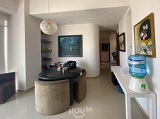 departamento en venta - propiedad en anáhuac i sección - 2 recámaras - 80 m2