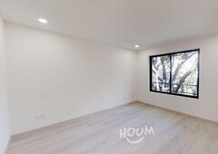 departamento en venta - propiedad en polanco ii sección - 3 recámaras - 4 baños