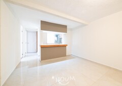 departamento en venta - propiedad en santa catarina - 2 habitaciones - 1 baño - 64 m2