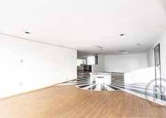 departamento en venta renta con uso de suelo para oficina en lomas de chapultepe - 3 habitaciones - 3 baños - 300 m2