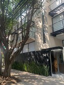 departamento, hermoso penthouse en renta - venta ciudad de méxico - 3 recámaras