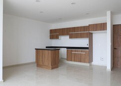 departamento residencial en venta en los pirules - 2 recámaras - 80 m2